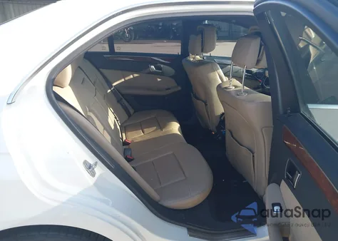 2012 Mercedes-Benz E 350 from USA, damaged, VIN WDDHF5KB8CA650180